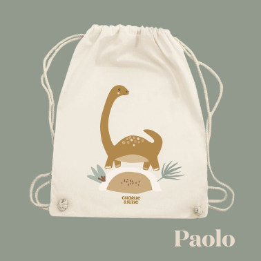 Sac à Dos à Bretelles Paolo