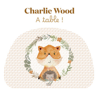 Set de table Renard