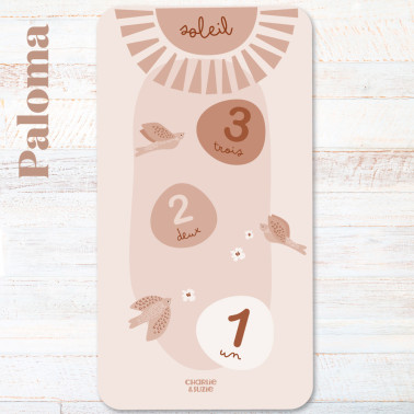 Tapis De Jeu Nomade Paloma