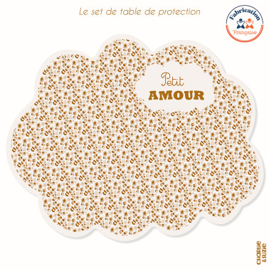 Set de table Petit Amour