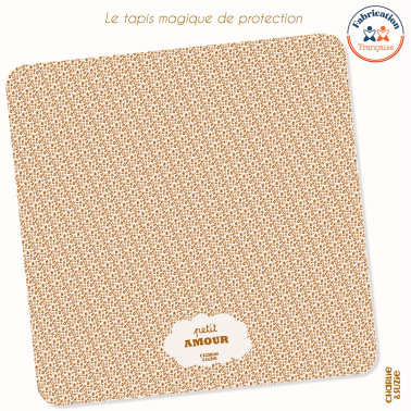 Tapis  activités Graou Biche 