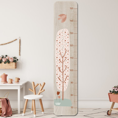 Toise en Bois Paloma L'arbre Liberty