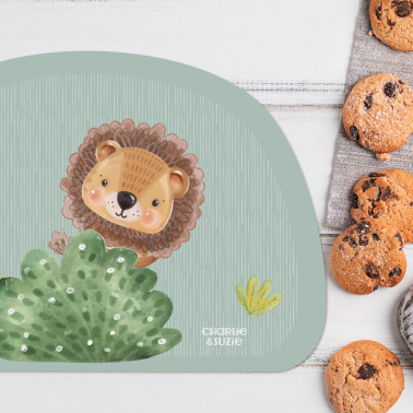 Set de table Lion