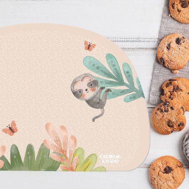 Set de table Paresseux