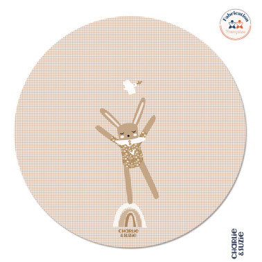 Set de table Lapin
