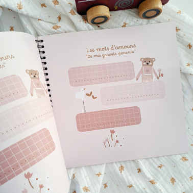 Album de naissance - Mon histoire