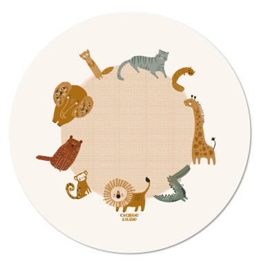 Set de table Savana  Les Amis 