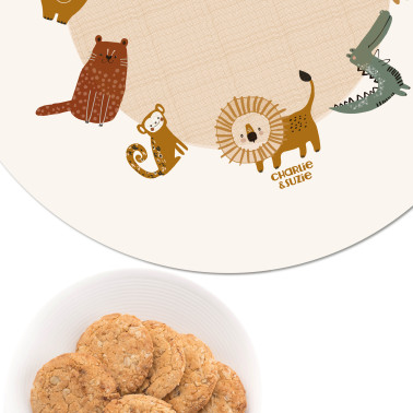 Set de table Savana  Les Amis 