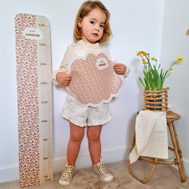Toise en bois Motifs Graou 
