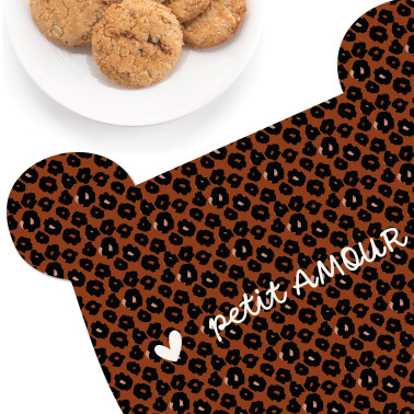 Set De Table Ours Petit Amour Graou