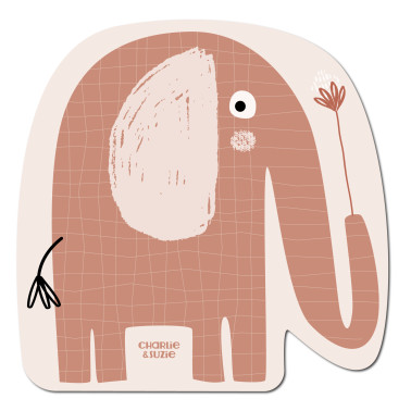 Tapis de protection Éléphant