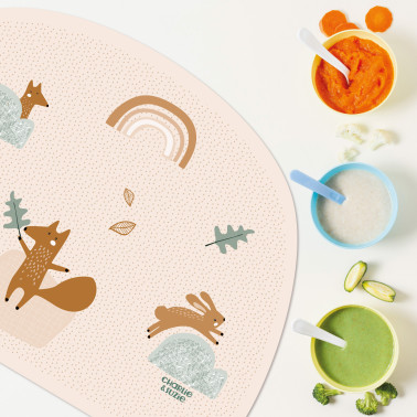 Set de table All Over Paysage