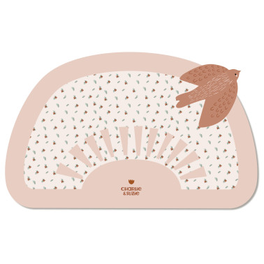 Set de table Paloma Baies sauvages