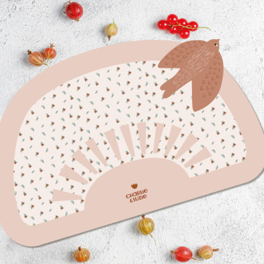 Set de table Paloma Baies sauvages