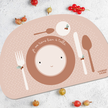 Set de table Paloma