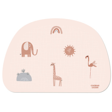Set de table Sofia Animaux