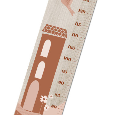 Toise en Bois La Maison Paloma