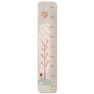 Toise en Bois Paloma L'arbre Liberty