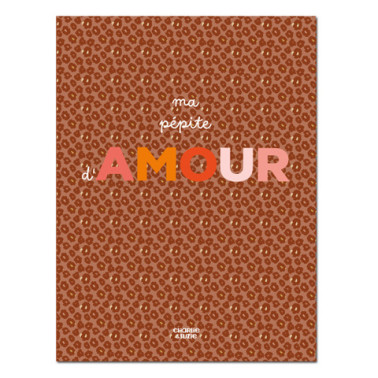 Affiche ma Pépite d'amour