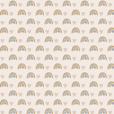 Lé unique papier peint  - Motif Paolo