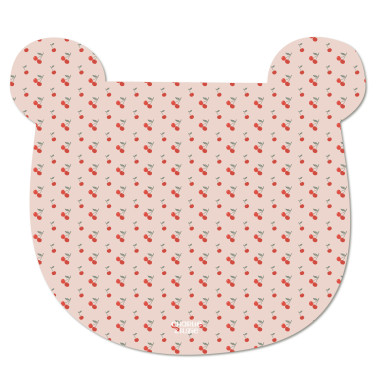 Set De Table Ours Cherry