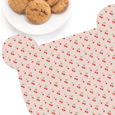Set De Table Ours Cherry