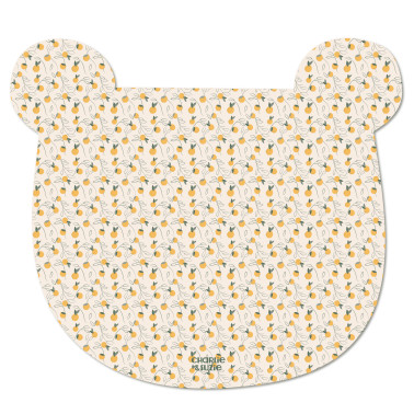 Set De Table Ours Lemon