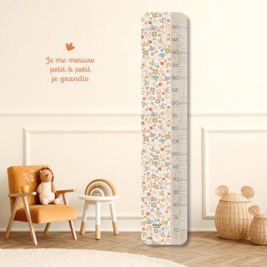 Toise en Bois Flowers