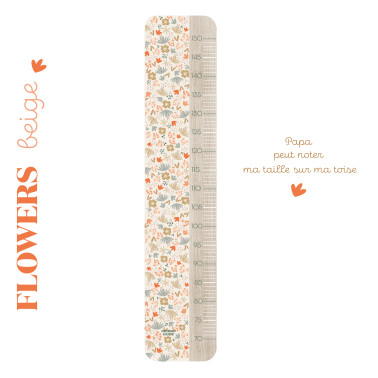 Toise en Bois Flowers