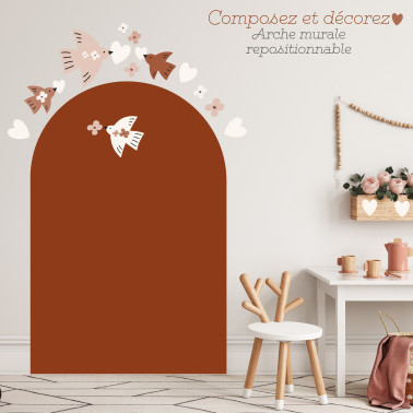 Arche Emma - Stickers Murale