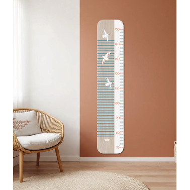 Toise en Bois Marinière