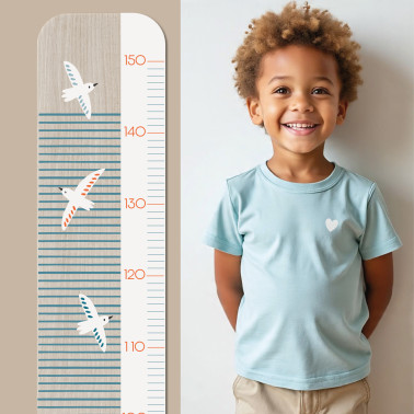 Toise en Bois Marinière