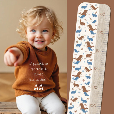 Toise en Bois les Baleineaux