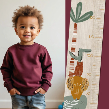 Toise en bois Savana  Les Amis  