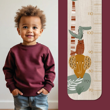 Toise en bois Savana  Les Amis  