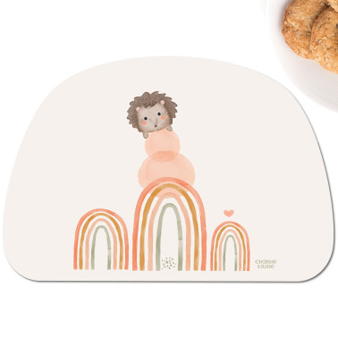 Set de table Hérisson