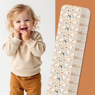 Toise en bois MAHAUT LIBERTY